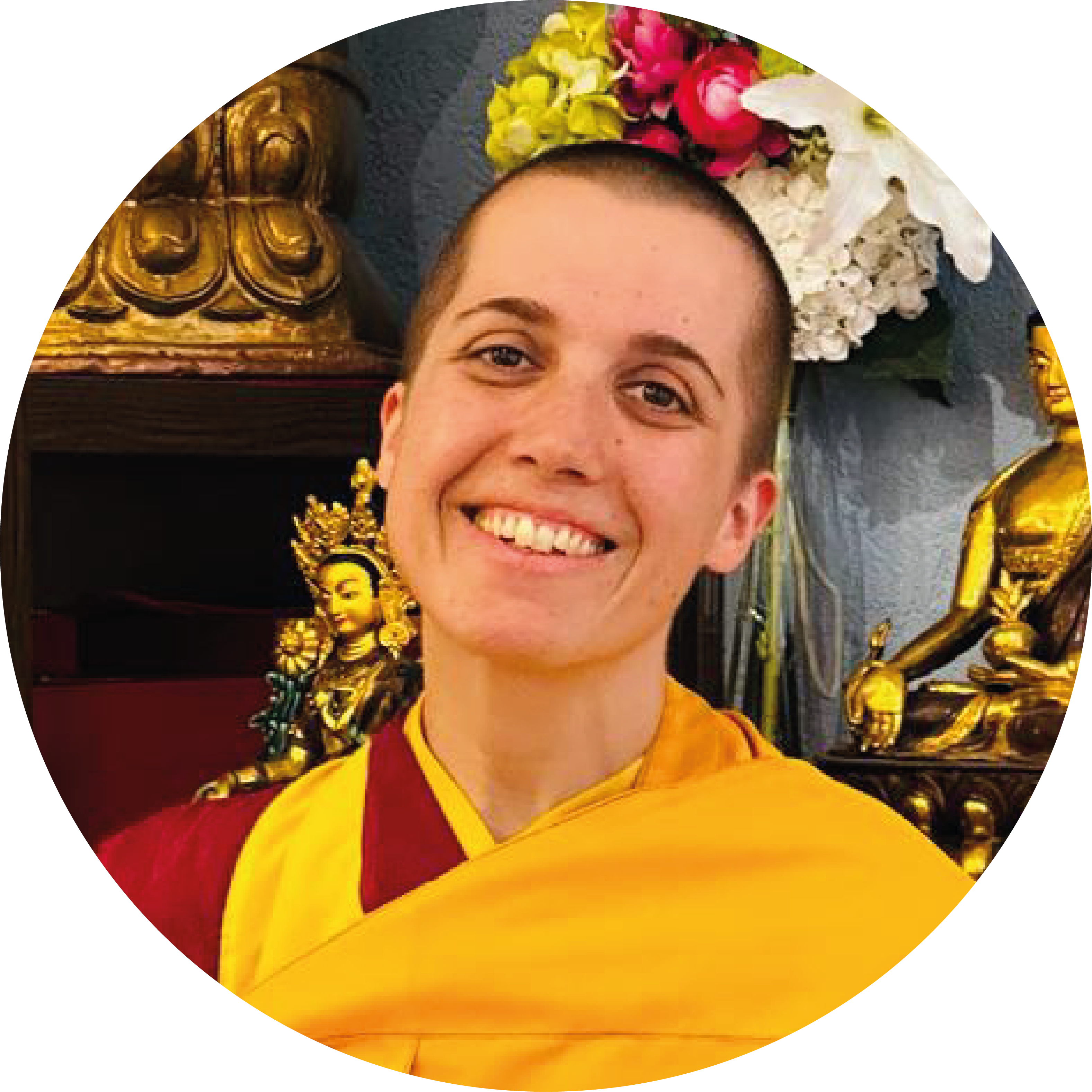 Guèn Kelsang Jikgyob